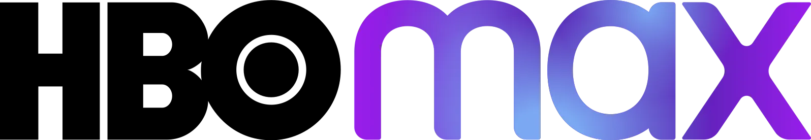 HBO Max logo in the Infomir IPTV streaming list