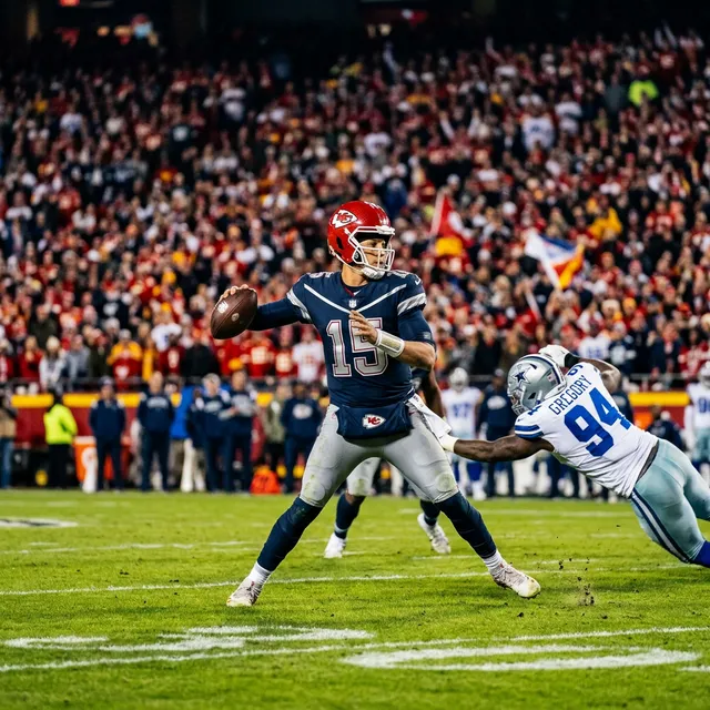 NFL game on Infomir IPTV