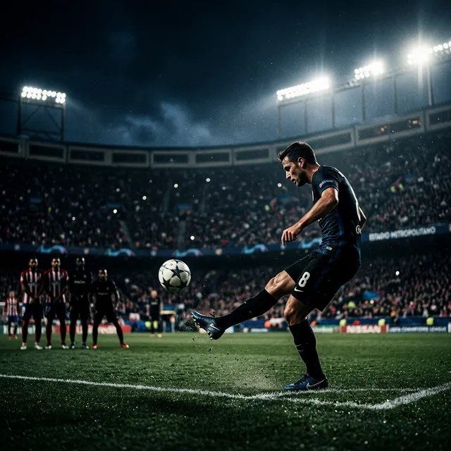 MLS soccer match on Infomir IPTV