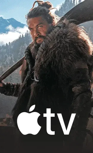 Apple TV cover art in the Infomir IPTV movies and series list