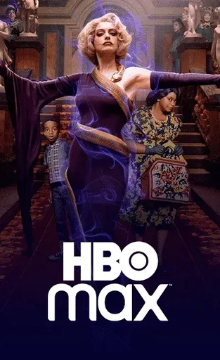 HBO cover art in the Infomir IPTV movies and series list